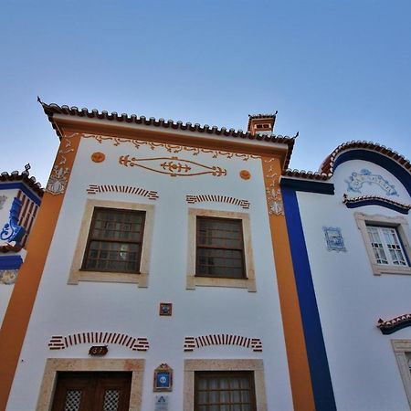Villa Ana Margarida Residences Эрисейра Экстерьер фото