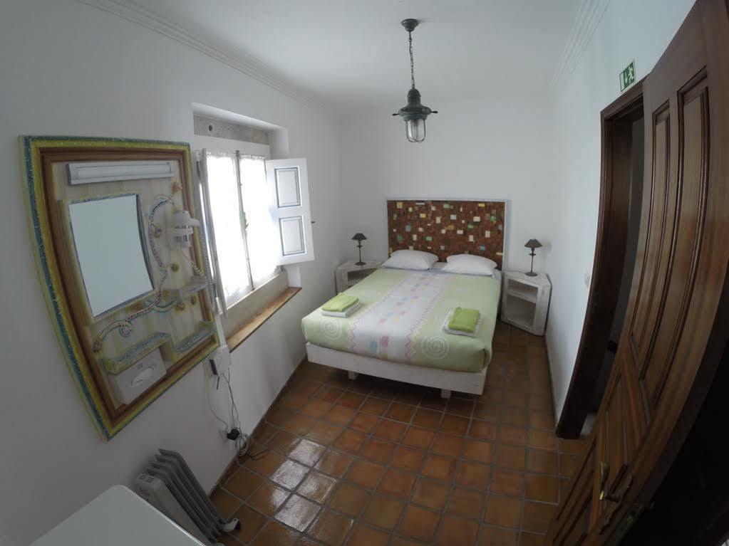 Villa Ana Margarida Residences Эрисейра Экстерьер фото