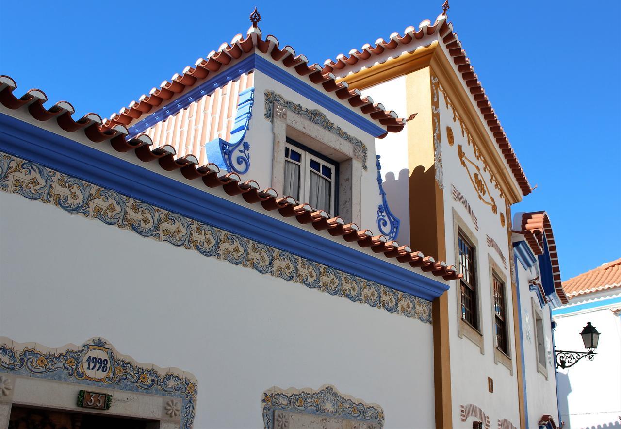 Villa Ana Margarida Residences Эрисейра Экстерьер фото